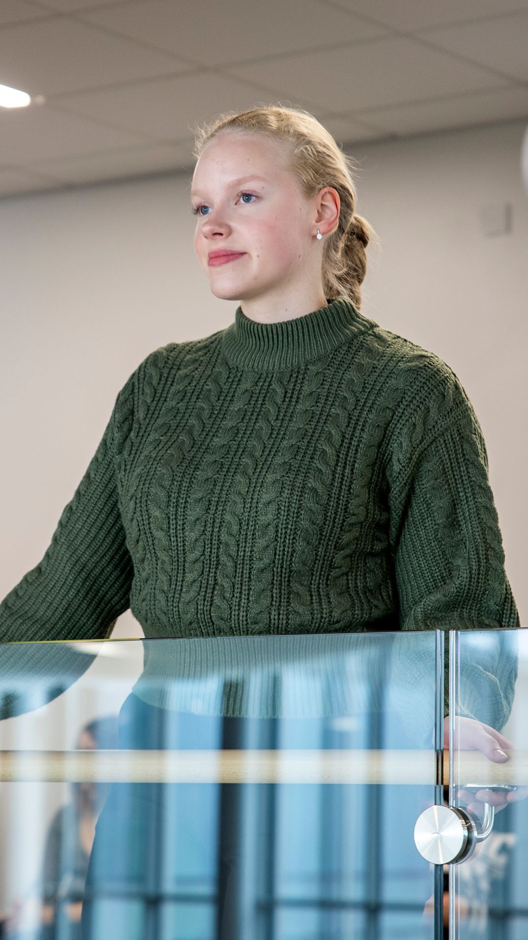 Abiturientti Fiia Isoaho 