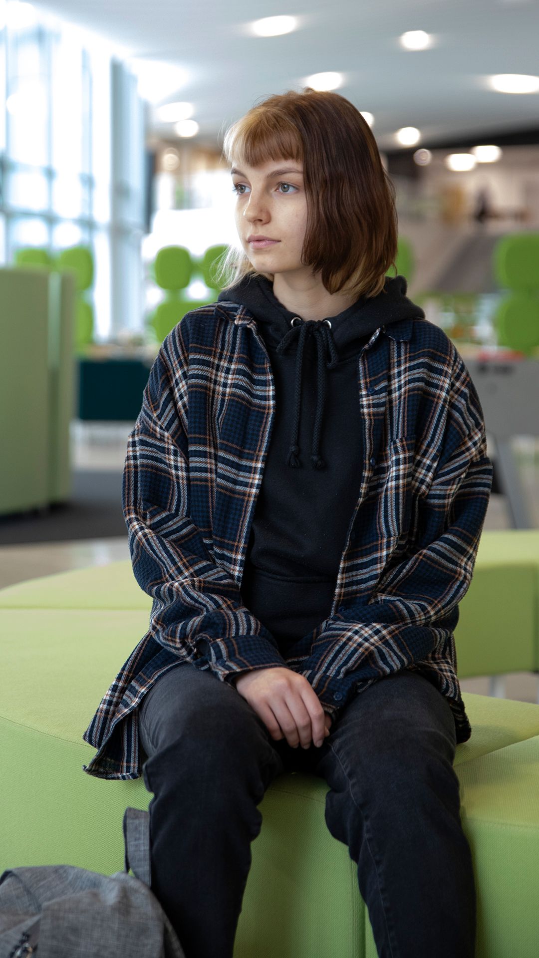 Kaksoistutkinnon tekijä Minni Pitkämö